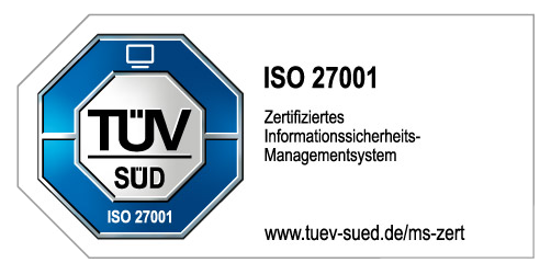 ISO 27001 Logo
